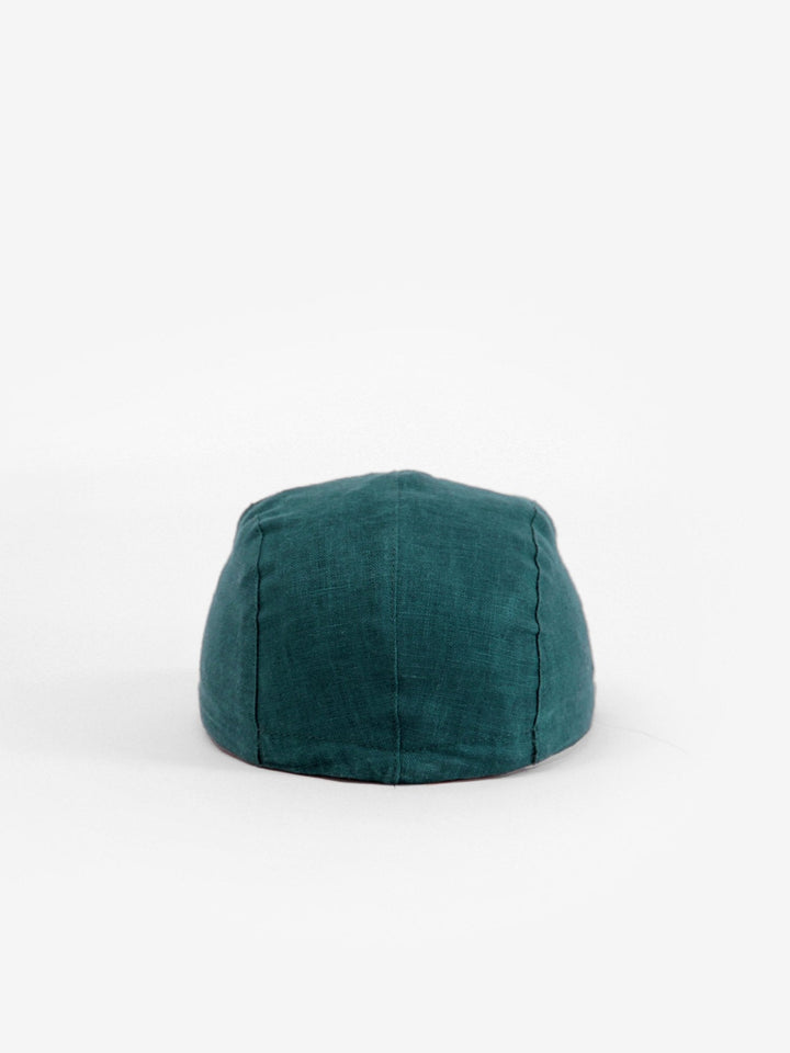 casquette lin sapin Caribou enfant Mlle et Coco accessoire