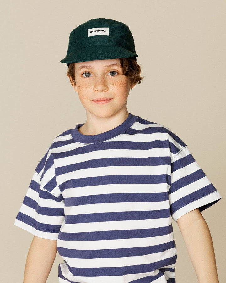 casquette lin sapin Caribou enfant Mlle et Coco accessoire