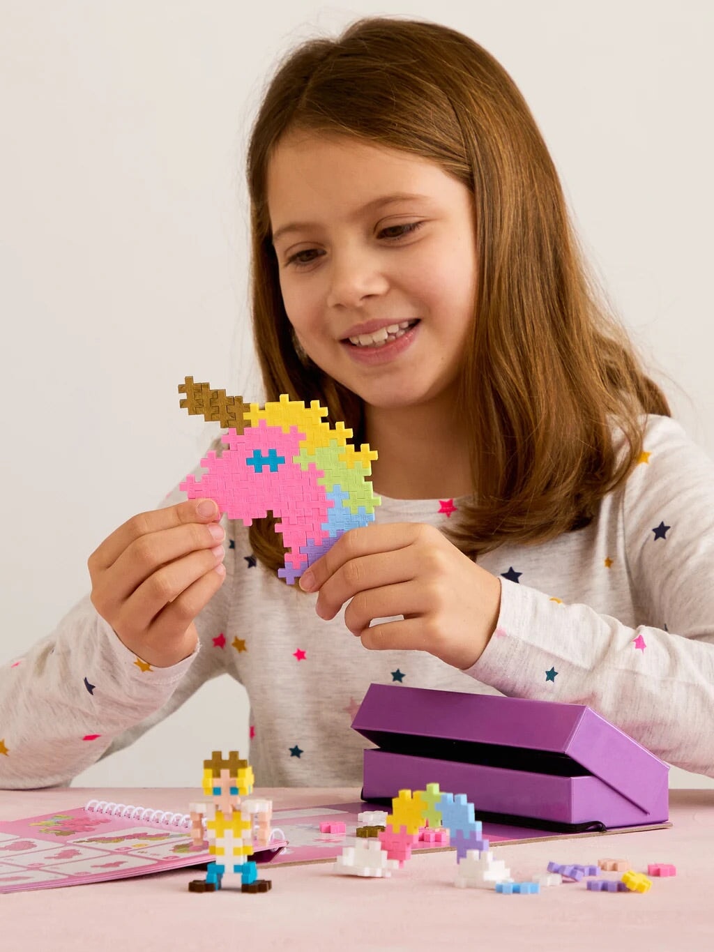 Puzzle by numbers carnet d&