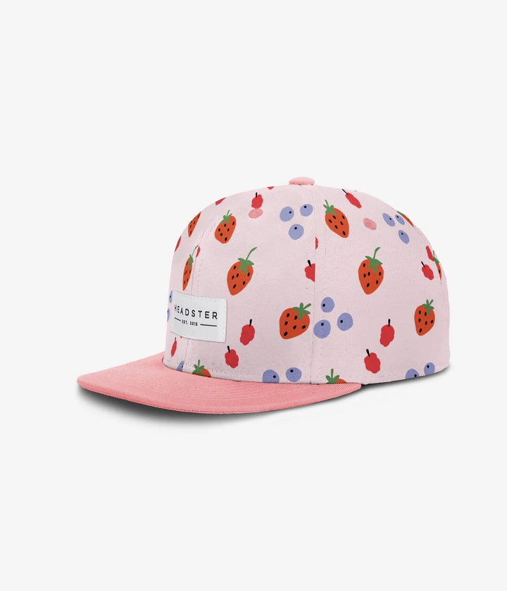 berry bliss casquette snapback headster Mlle et Coco