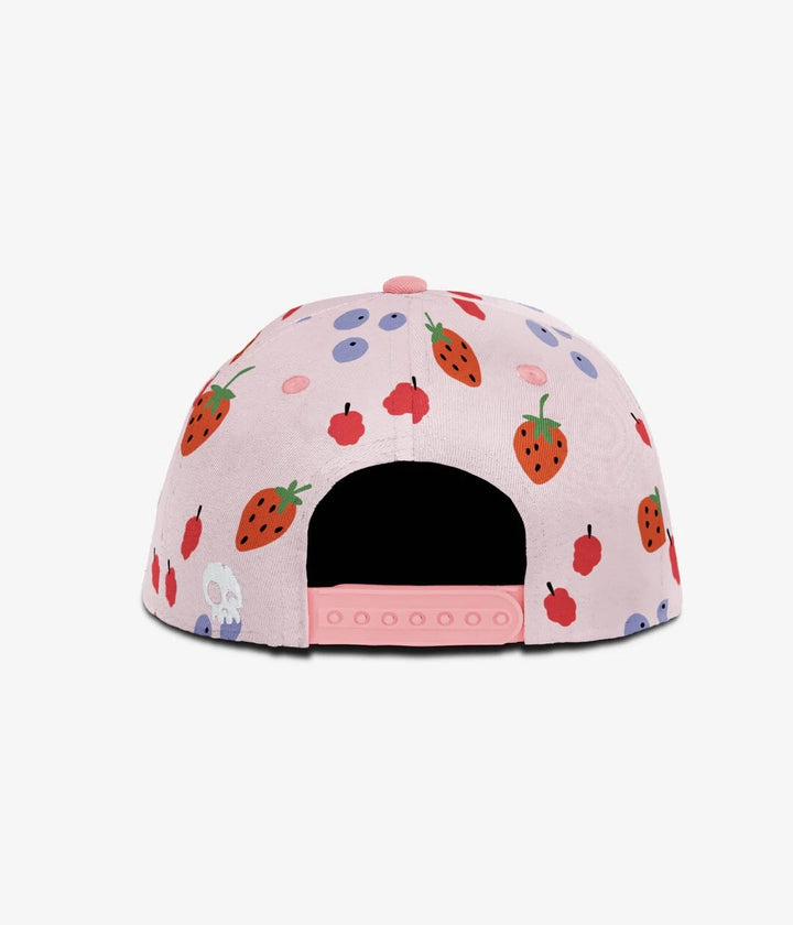 berry bliss casquette snapback headster Mlle et Coco
