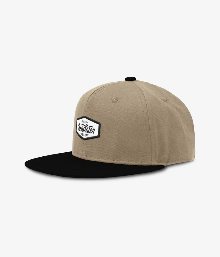Casquette beige cargo pants Headster Mlle et Coco