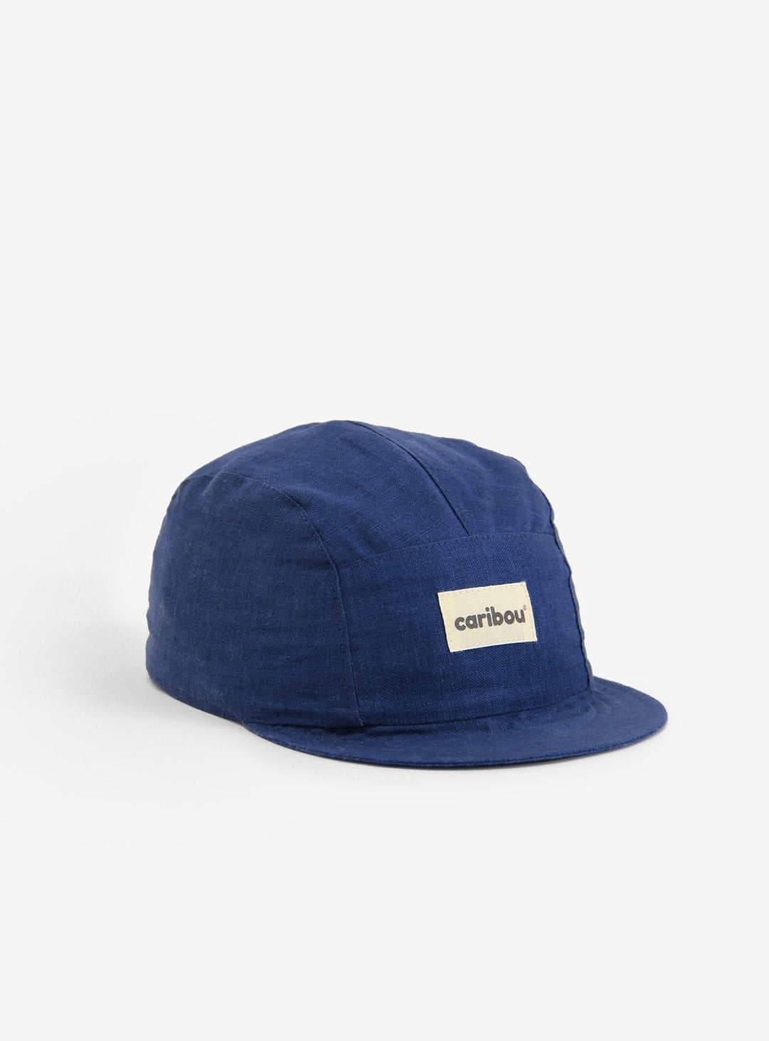 casquette caribou indigo Lin accessoire été protection soleil