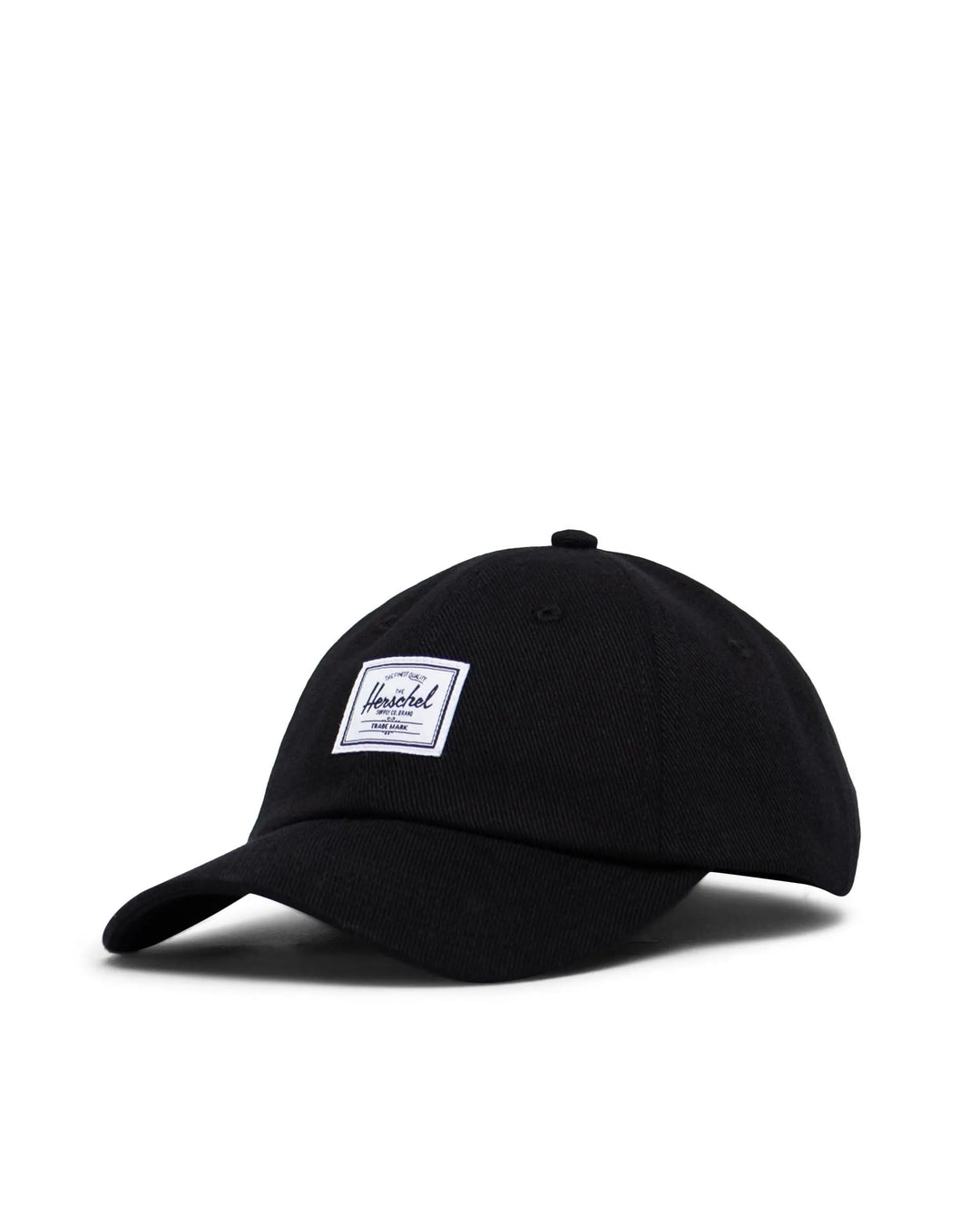 casquette noir classique herschel adulte enfant accessoire été tête