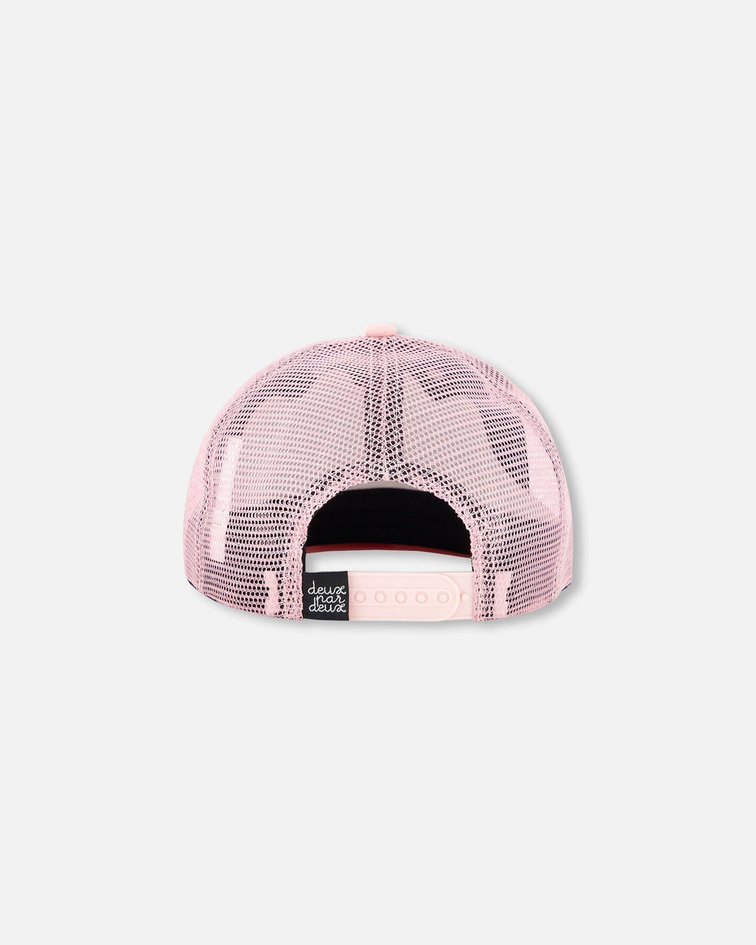 casquette flamant rose enfant deux par deux accessoire été