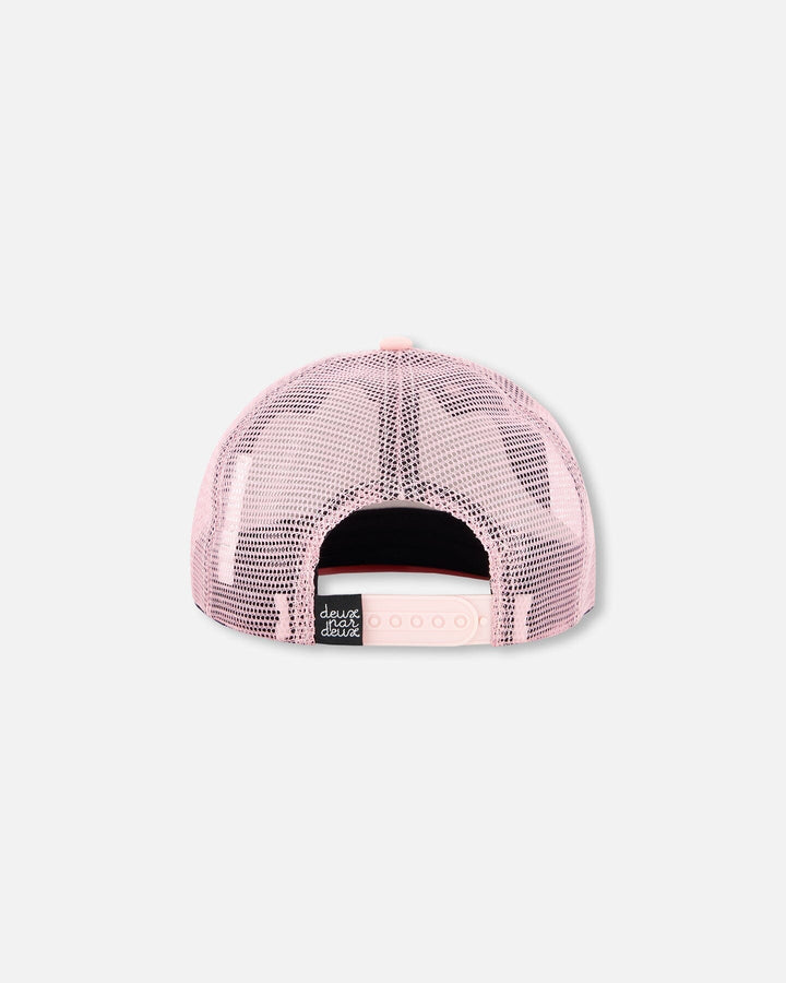 casquette flamant rose enfant deux par deux accessoire été