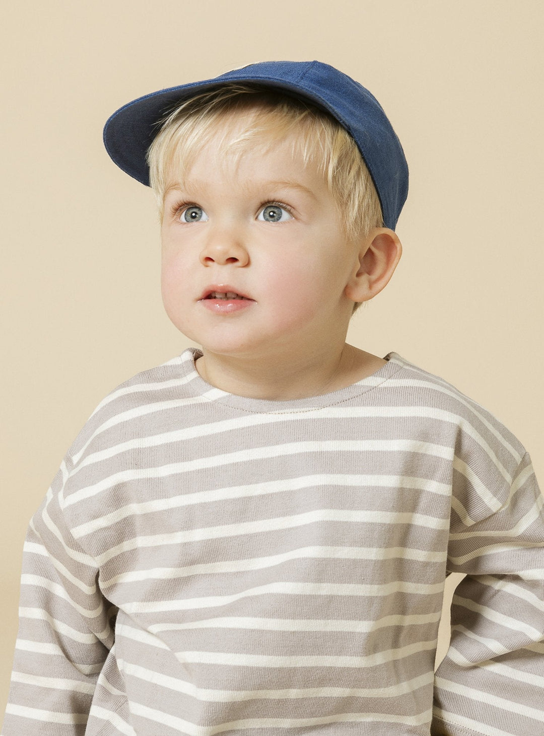 casquette caribou indigo Lin accessoire été protection soleil