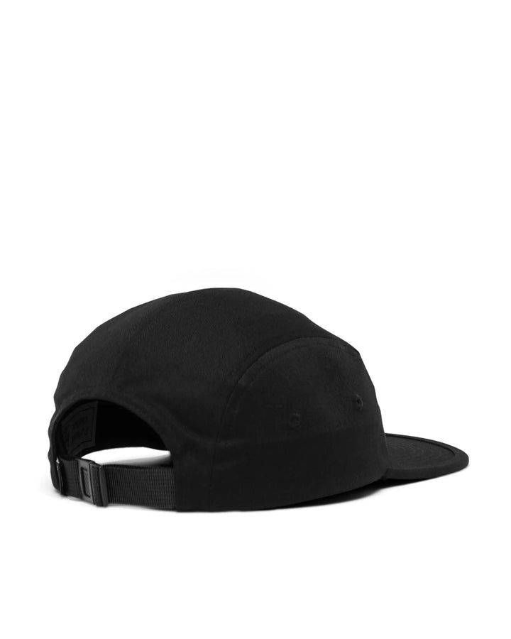 Casquette Glendale noir unisexe Herschel Mlle et Coco