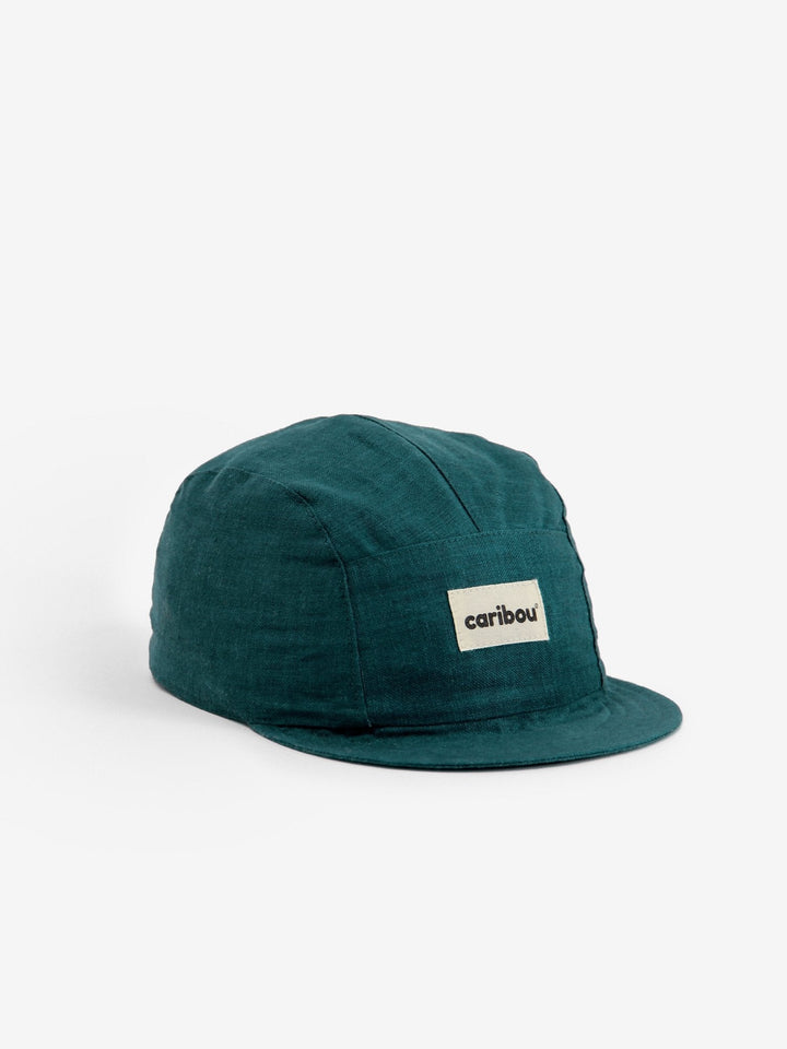 casquette lin sapin Caribou enfant Mlle et Coco accessoire
