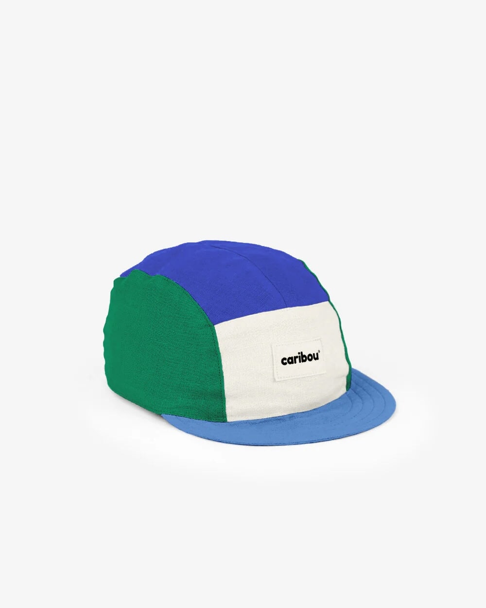 Casquette en lin scapin Caribou Mlle et Coco