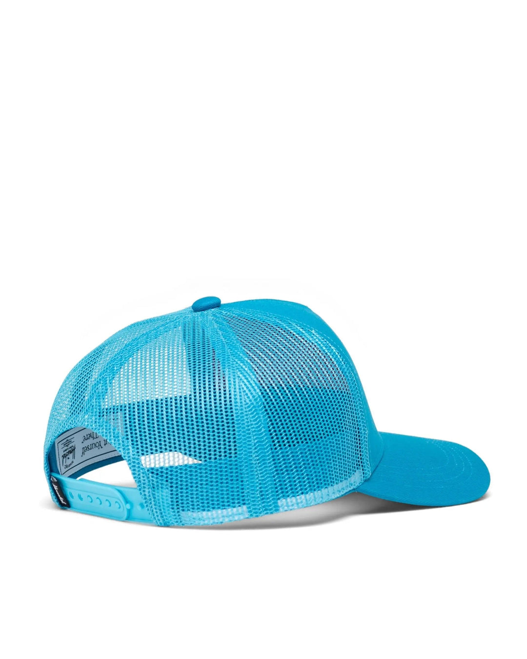 Casquette Mesh Whaler hawaiian surf bleu Herschel Mlle et Coco