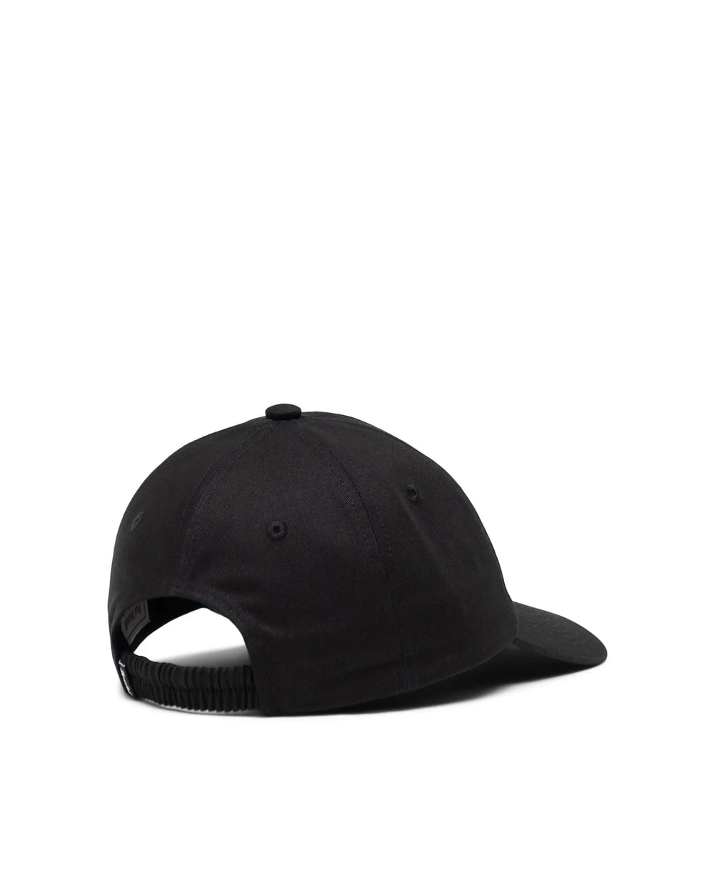 Casquette Sylas noir unisexe Herschel Mlle et Coco