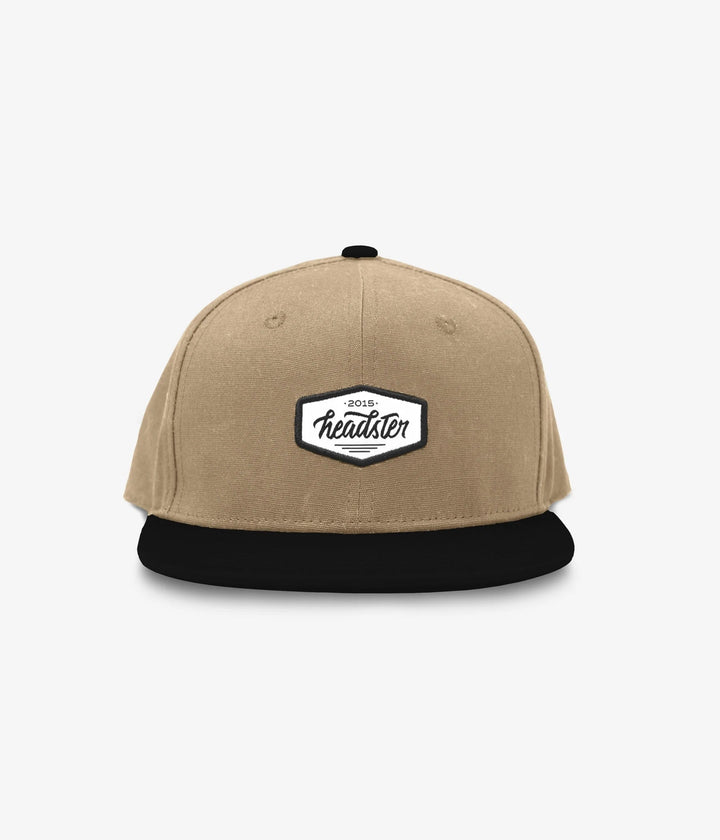 Casquette beige cargo pants Headster Mlle et Coco