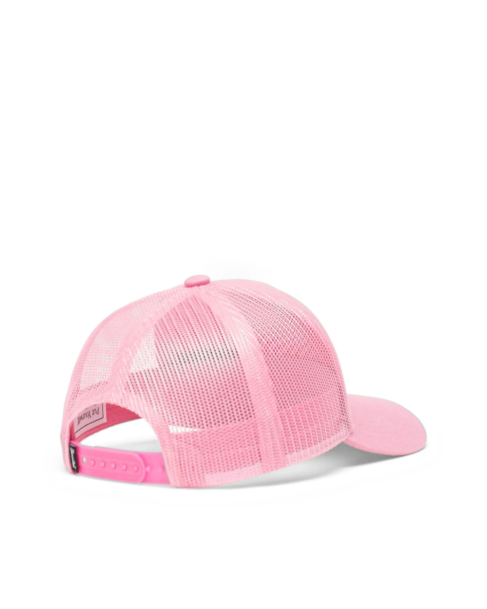 Casquette Mesh Whaler rose cachemire Herschel Mlle et Coco