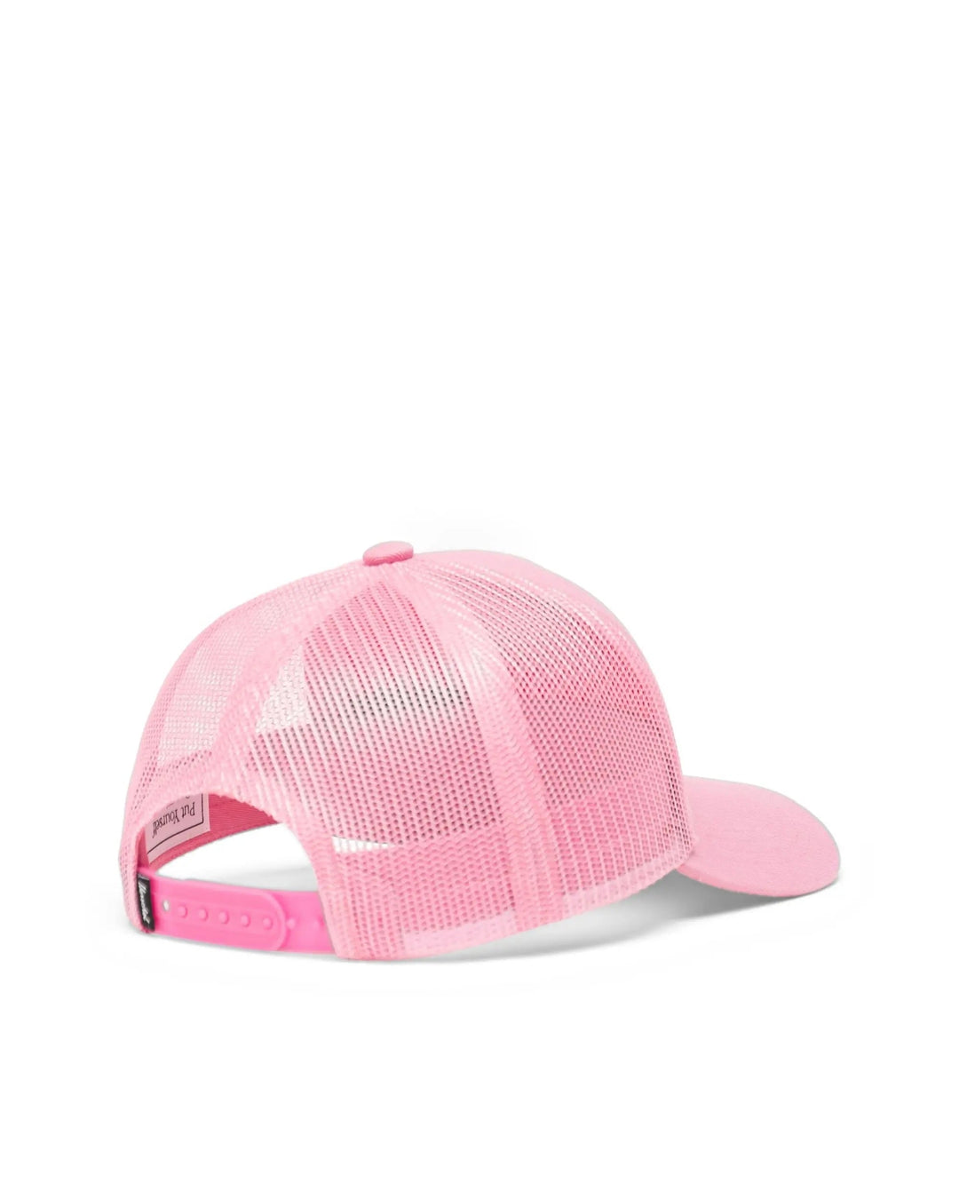 Casquette Mesh Whaler rose cachemire Herschel Mlle et Coco