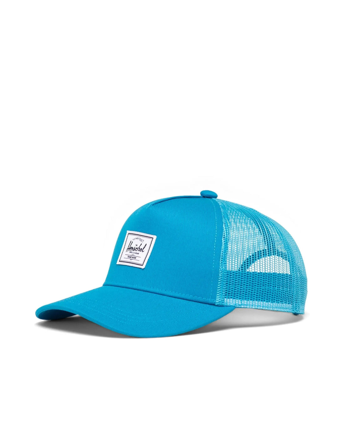 Casquette Mesh Whaler hawaiian surf bleu Herschel Mlle et Coco
