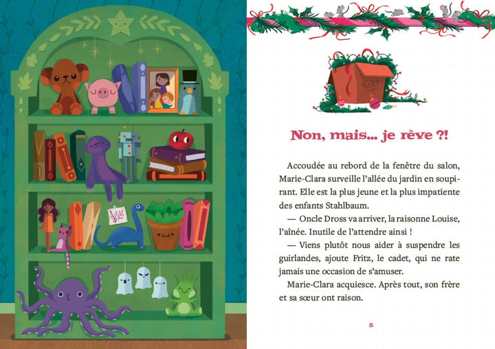 Mon roman de l&