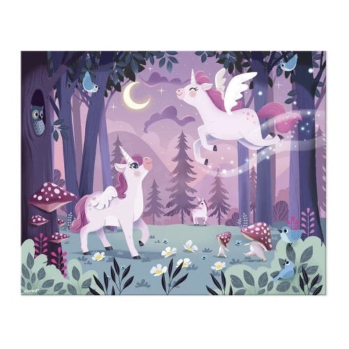 Casse-tête - Licorne - Janod Jouet/jeux Janod 