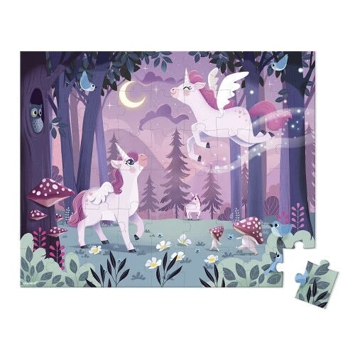 Casse-tête - Licorne - Janod Jouet/jeux Janod 