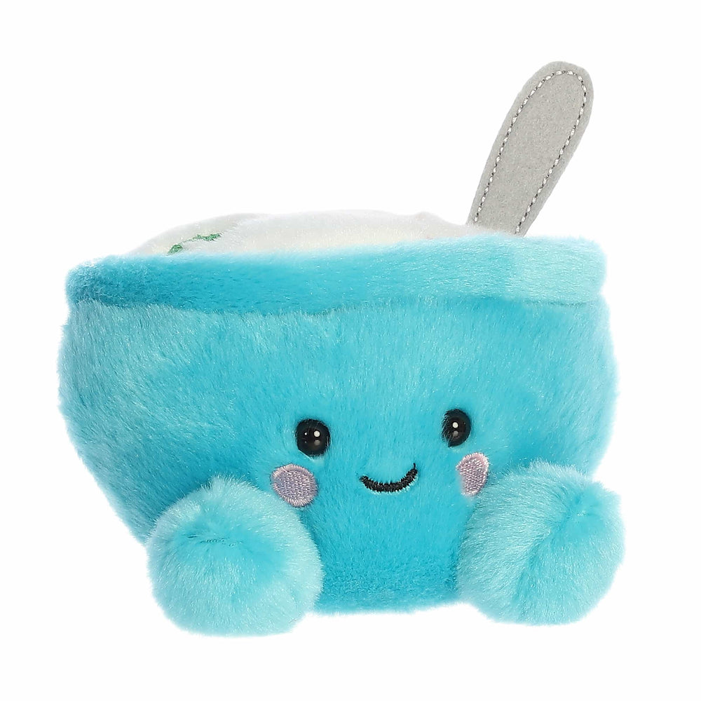 Peluche Bol de Céréale Trixie Palm Pals Mlle et Coco