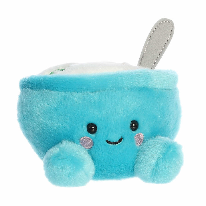 Peluche Bol de Céréale Trixie Palm Pals Mlle et Coco