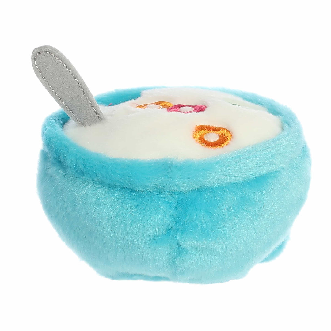 Peluche Bol de Céréale Trixie Palm Pals Mlle et Coco