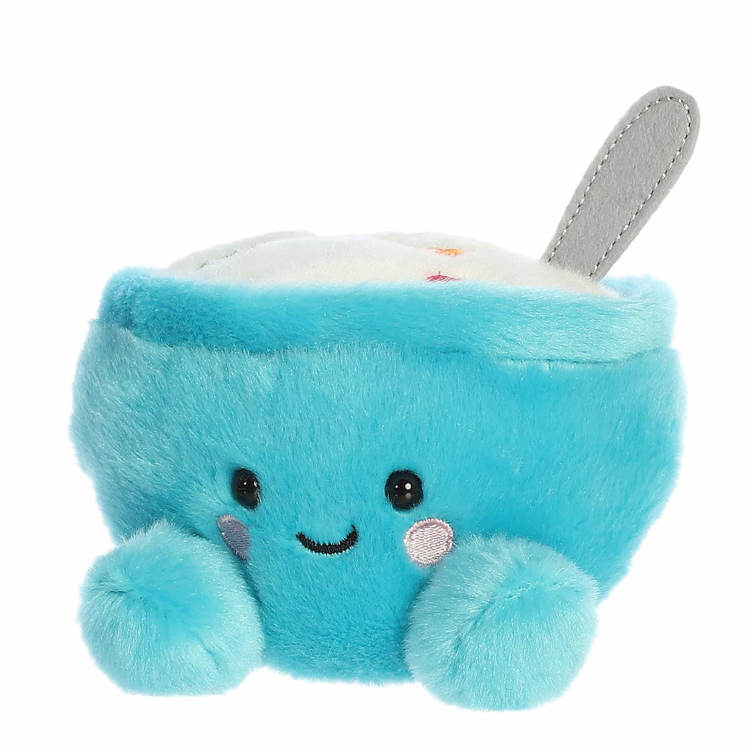 Peluche Bol de Céréale Trixie Palm Pals Mlle et Coco