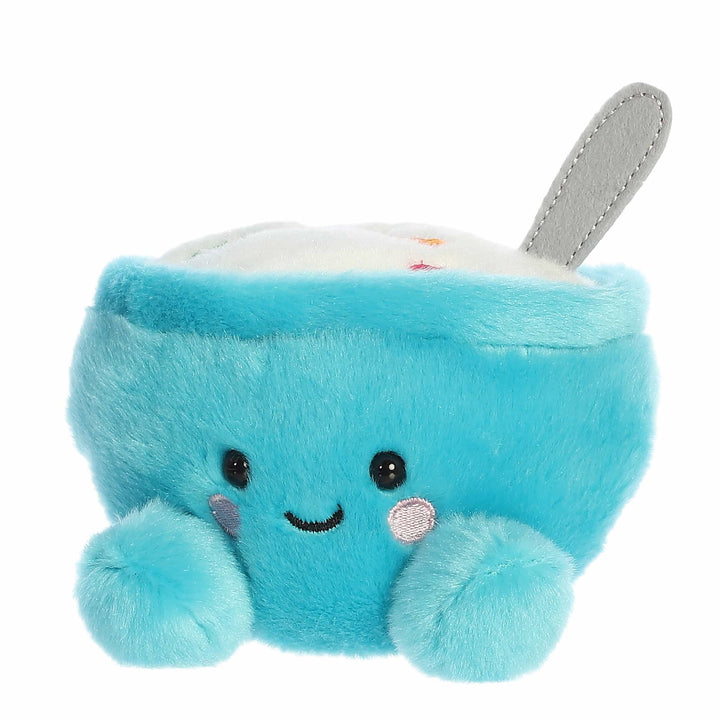 Peluche Bol de Céréale Trixie Palm Pals Mlle et Coco