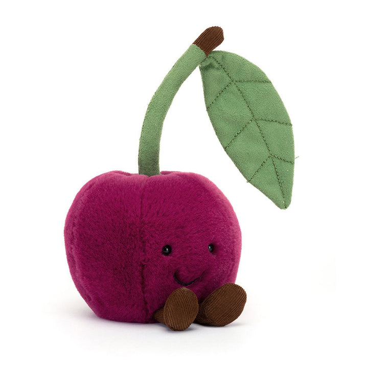 Cerise amusante - 5 pouces - Jellycat Jouet/jeux Jellycat 