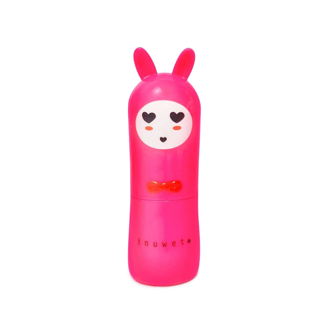 baume lèvre cerise vegan Inuwet cosmétique enfant liptick