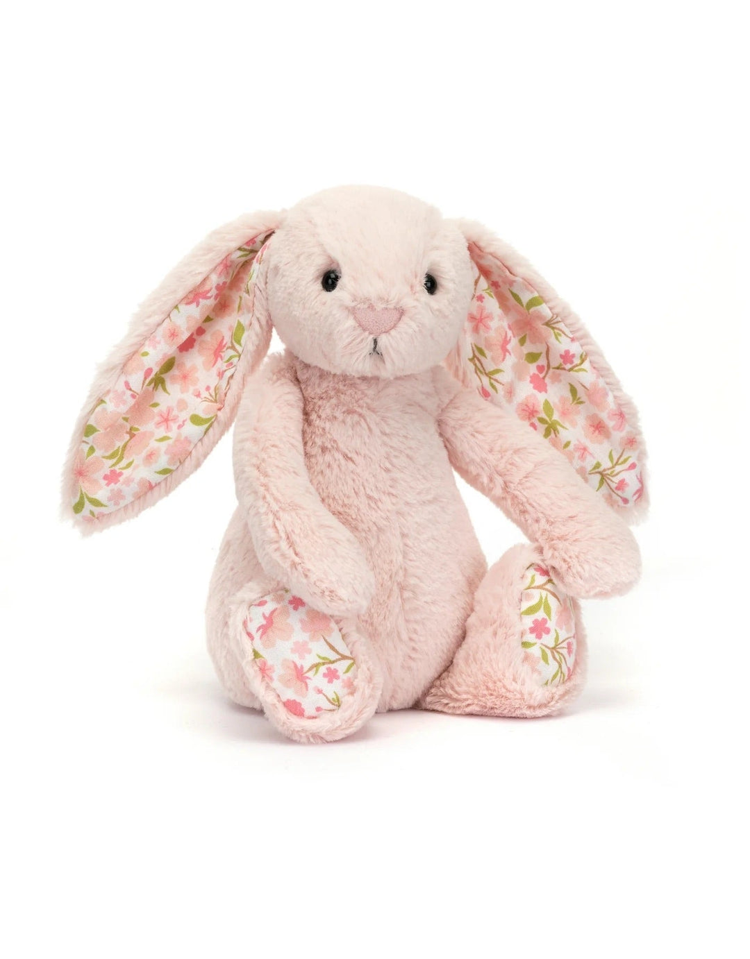 Lapin rose Cerise Blossom, peluche Jellcat