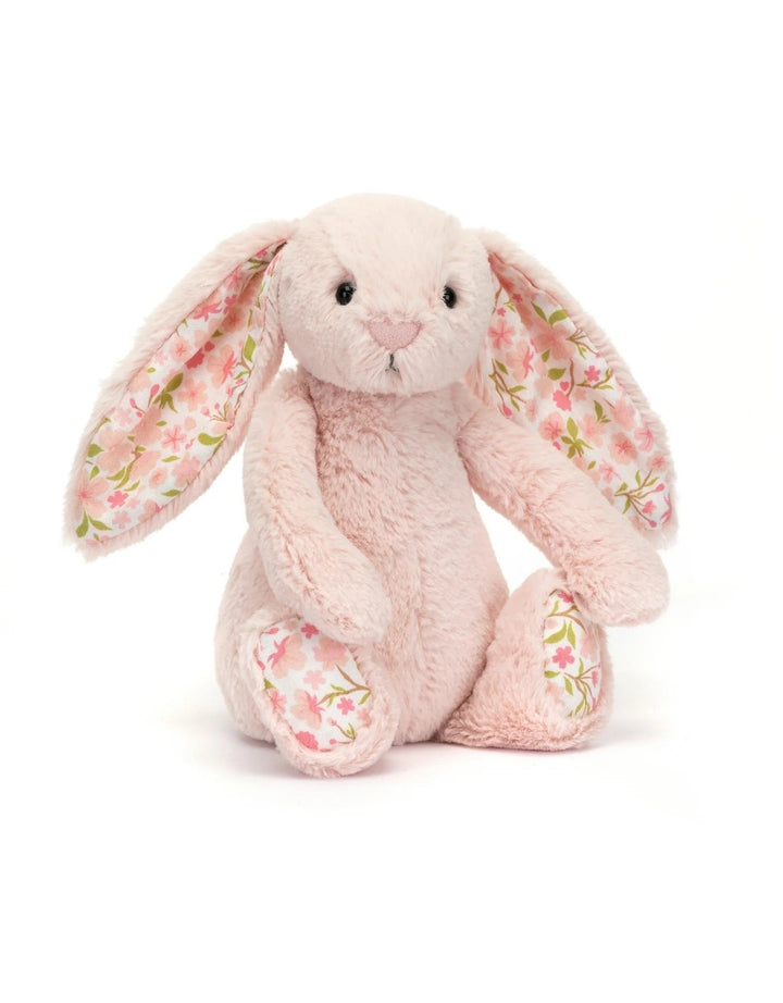 Lapin rose Cerise Blossom, peluche Jellcat