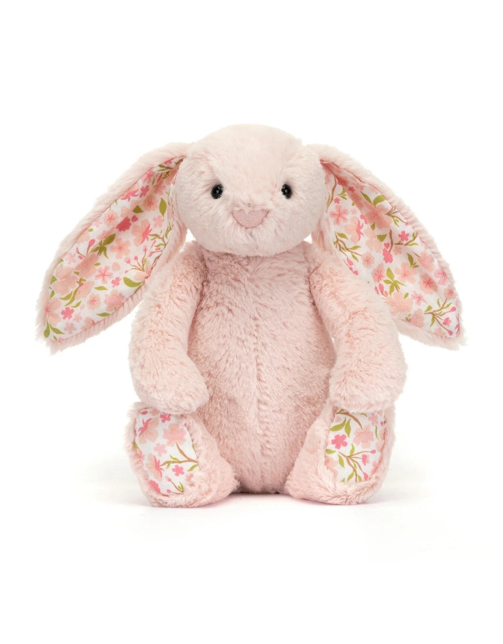 Lapin rose Cerise Blossom, peluche Jellcat