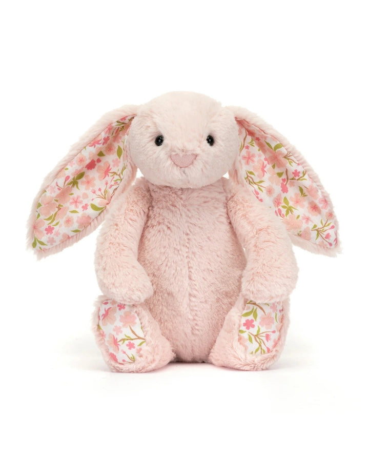 Lapin rose Cerise Blossom, peluche Jellcat