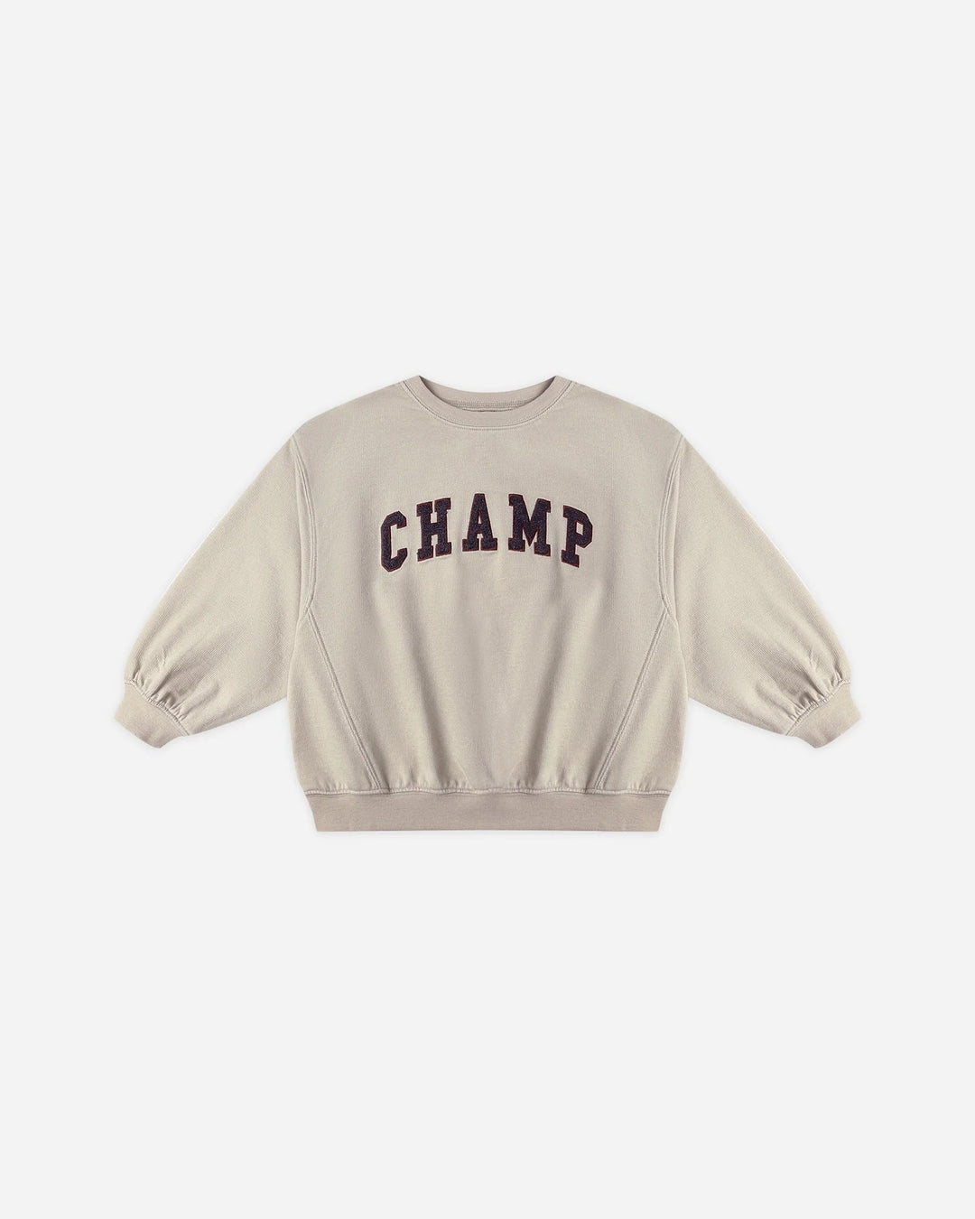 Chandail manches longues  Beige (Champ)  Rylee + Cru