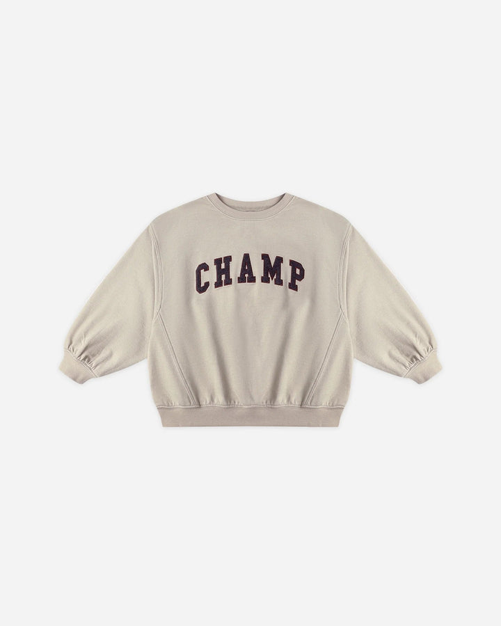 Chandail manches longues  Beige (Champ)  Rylee + Cru