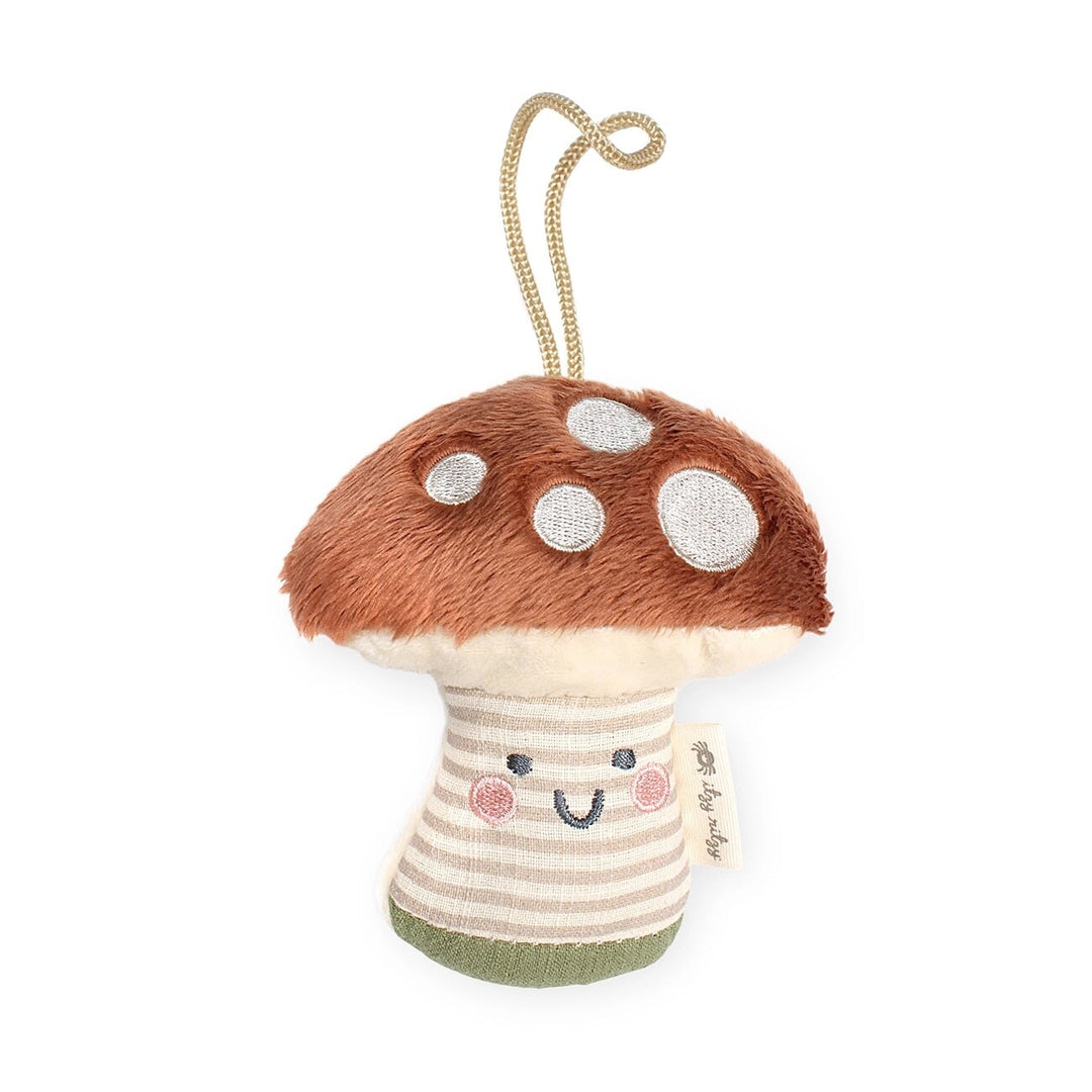 Suce sauge peluche champignon itzy ritzy Mlle et Coco