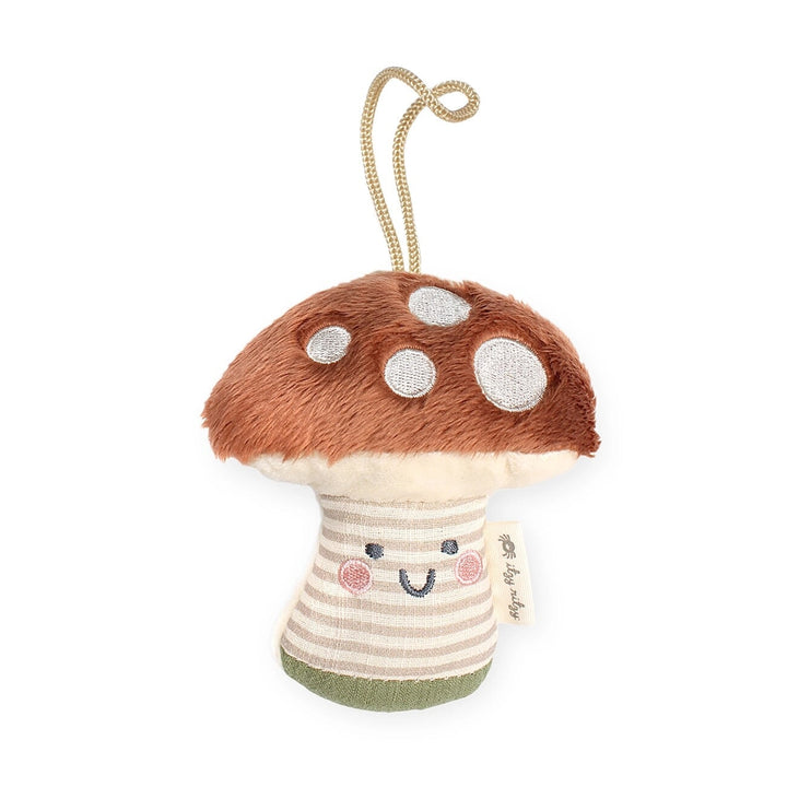 Suce sauge peluche champignon itzy ritzy Mlle et Coco