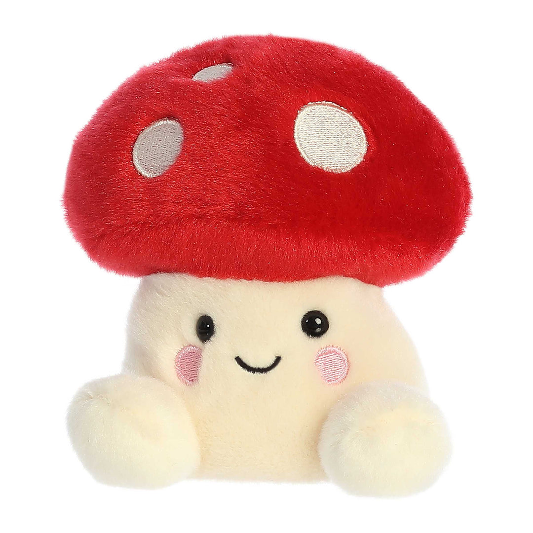 peluche jouet Champignon rouge Amanita Palm pals doux 