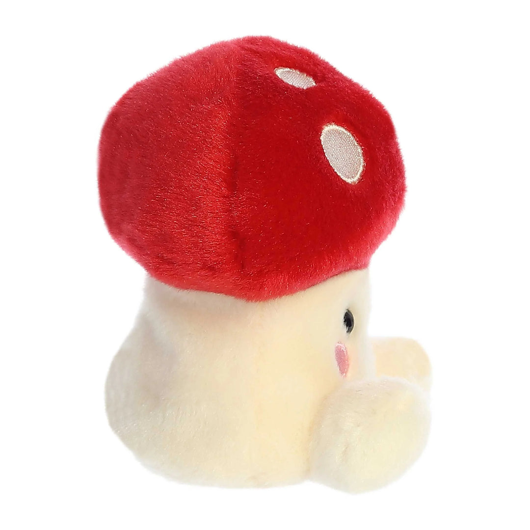 peluche jouet Champignon rouge Amanita Palm pals doux