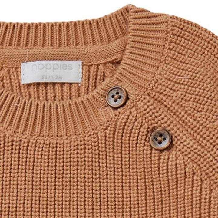 Tricot Brewton de Noppies. Vendu par Mlle &amp; Coco