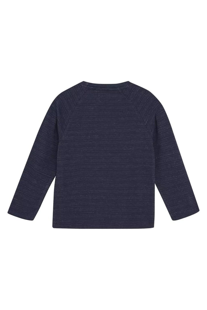 Chandail manches longues Remerton Marine  Noppies Mlle et coco