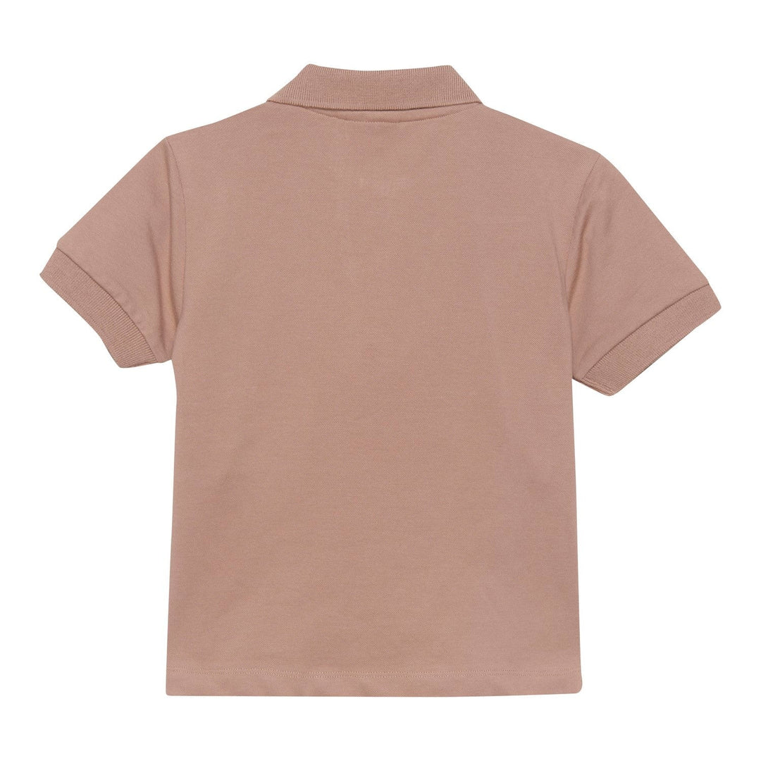 Polo manches courtes - Affogato - En Fant Vêtements (échantillons) En Fant 