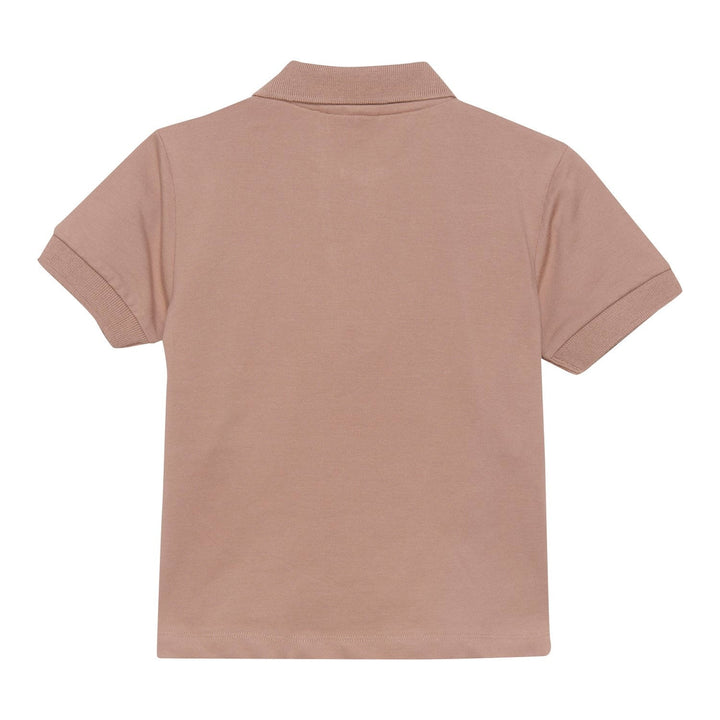 Polo manches courtes - Affogato - En Fant Vêtements (échantillons) En Fant 