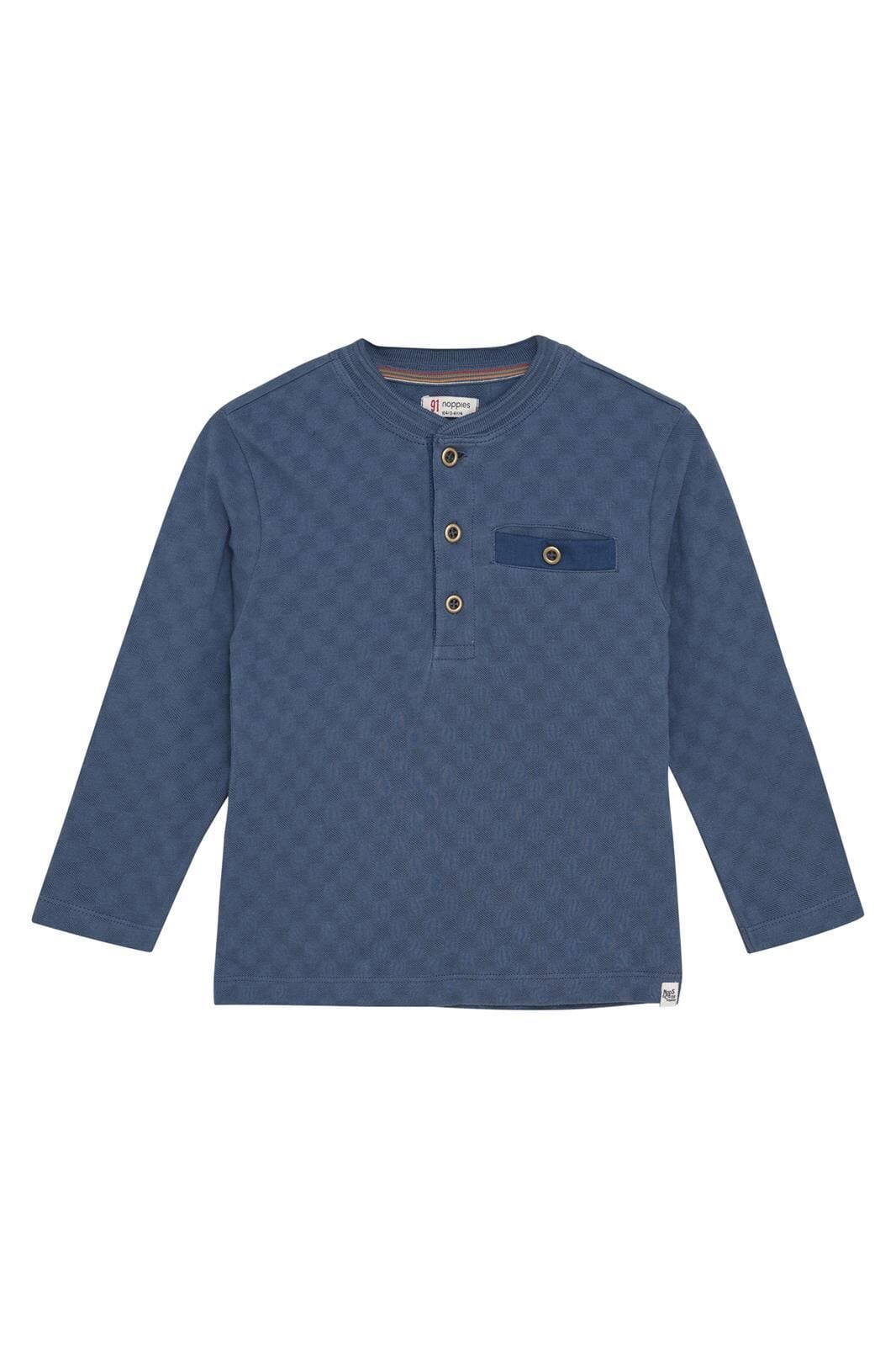 Chandail manches longues Raleigh Noppies Mlle et Coco