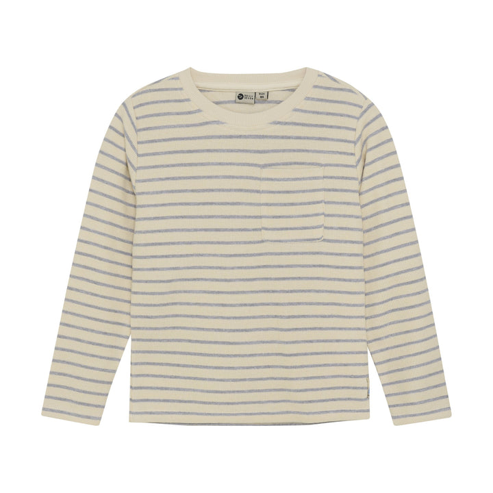 chandail manches longues raye Daily Seven Mlle et Coco
