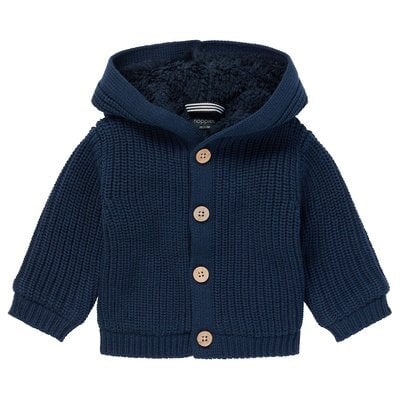 Veste en tricot doublée Jimbaran Noppies Mlle et Coco
