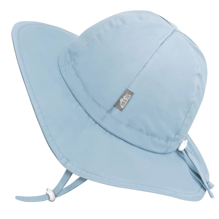 chapeau été coton Jan Jul bleu clair Mlle et Coco