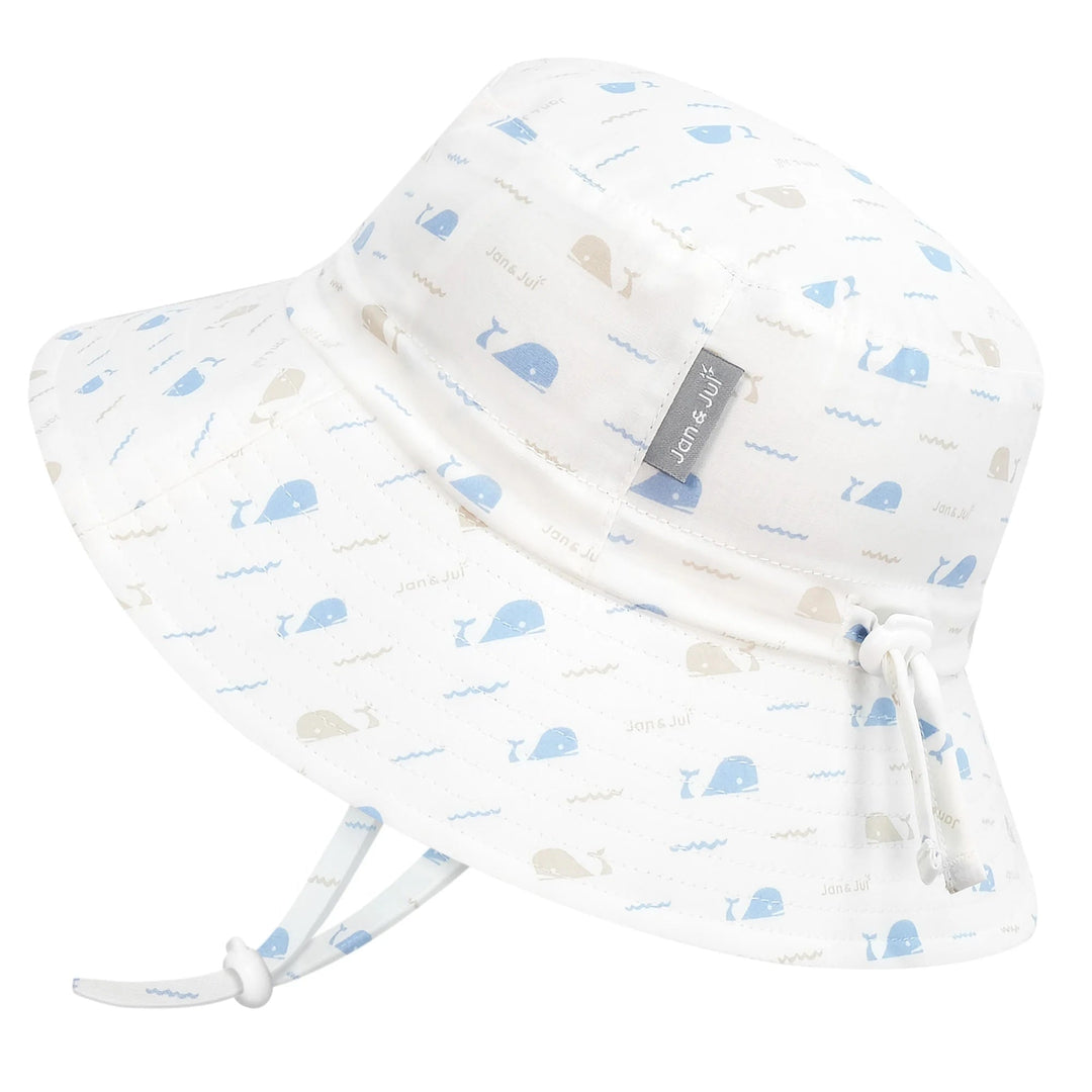 chapeau Jan & Jul baleine évolutif anti-uv Mlle Coco