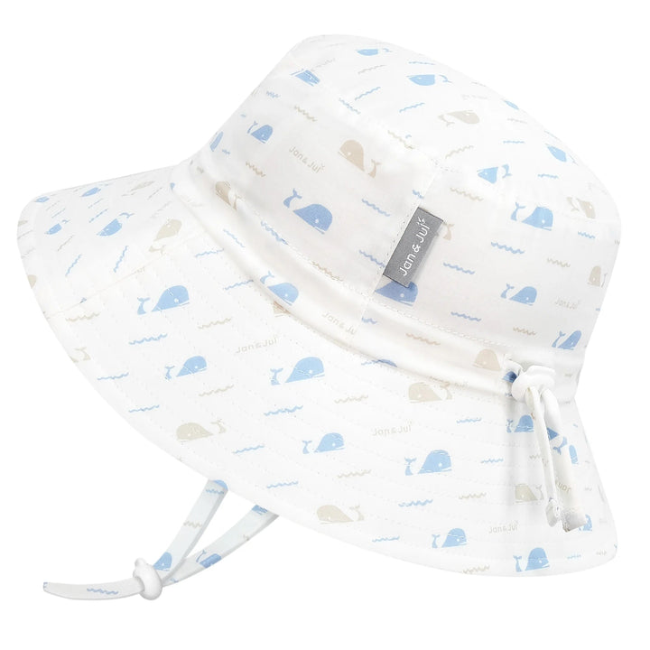 chapeau Jan &amp; Jul baleine évolutif anti-uv Mlle Coco